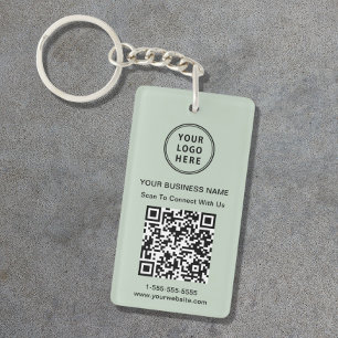 Logo promotionnel QR Code Sage