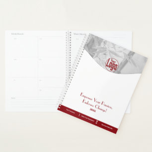 Logo promotionnel Red White Life Coach Company