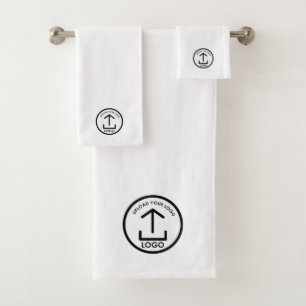 Logo Promotionnel Swag Professionnel Blanc