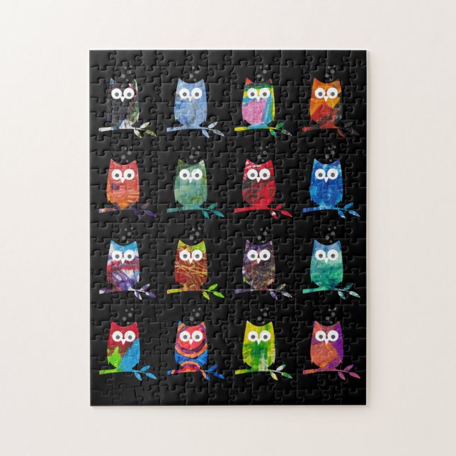 Logo-Puzzlespiel (Vertikal)