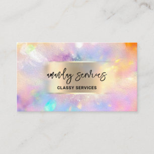 Logo QR Code Shop Gerahmt einzigartig Visitenkarte