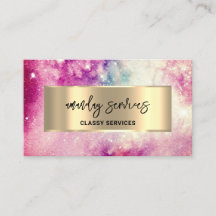 Logo QR Code Shop Stars Galaxy Business