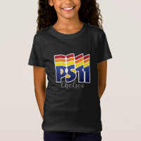 Logo Rainbow PS11 T-Shirt