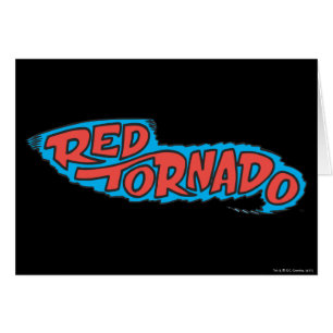 Logo Red Tornado