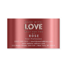 Logo Rose US-amerikanische Flagge Mad3 mit Liebe