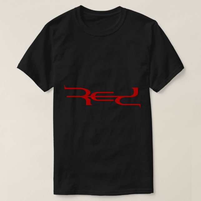 Logo Rouge Classic T-Shirt (Design devant)