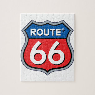 Logo "Route 66"