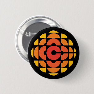 Logo-Schaltfläche CBC 1974 Button