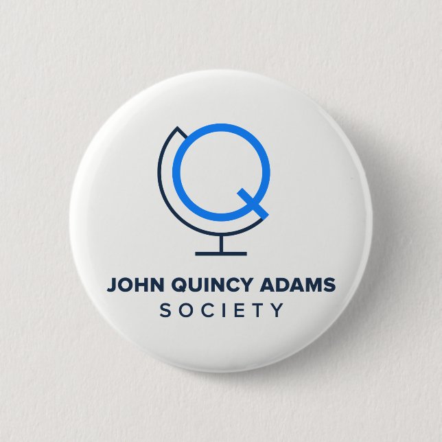 Logo-Schaltfläche für die JQA-Gesellschaft Button (Vorderseite)