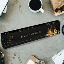 Logo schwarze Gold-Konstruktionskrane