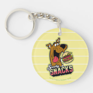 Logo Scooby-Doo "Scooby Snacks"