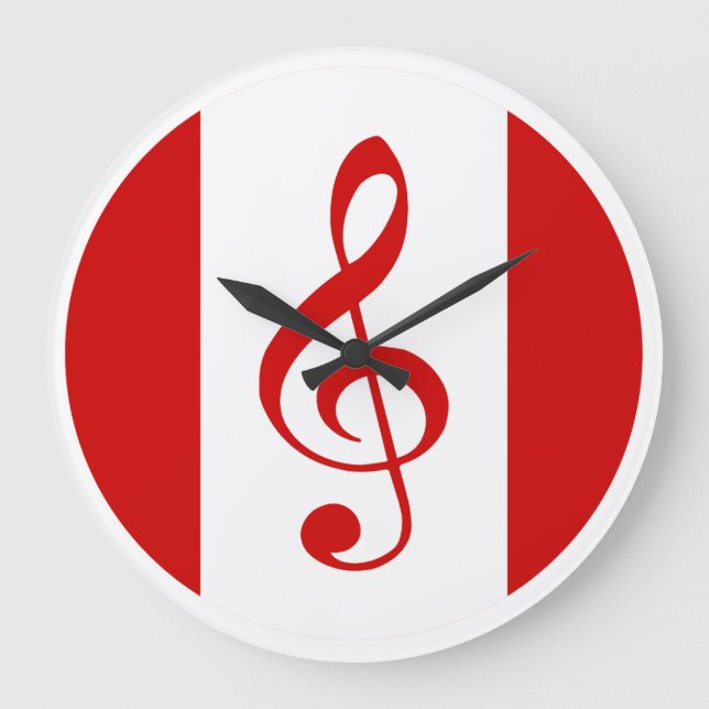 Logo Scott Ruhs Grande horloge (Recto)