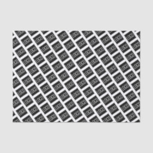 Logo-Seidenpapier – Markenverpackung Seidenpapier