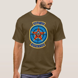 Logo-Shirt des Angreifer-MiG-21 (russisch) T-Shirt