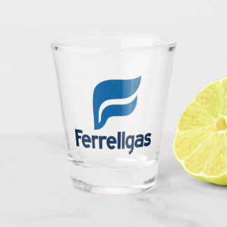 Logo-Shootglas Schnapsglas
