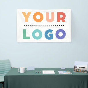 Logo-Shop für Unternehmen Banner