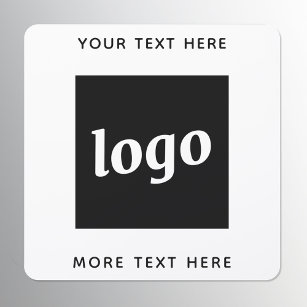Logo Simple Avec Entreprise Texte