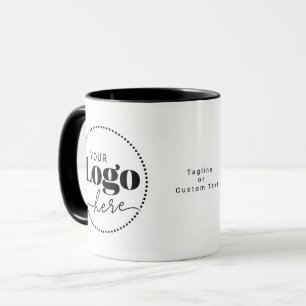 Logo simple Marque promotionnelle Business Mug
