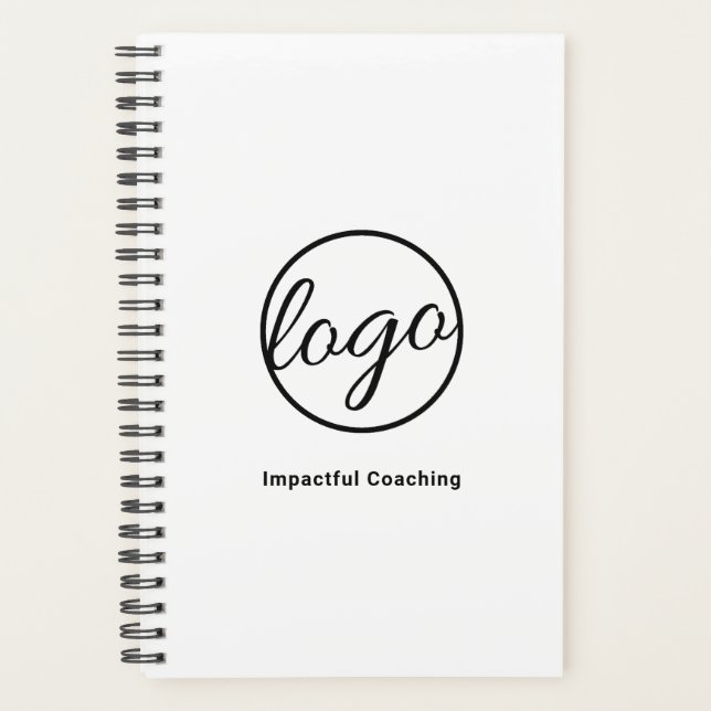 Logo simple personnalisé (Devant)