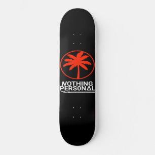 Logo Skateboard Rien de Personnel