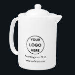 Logo-Slogan für moderne Unternehmen<br><div class="desc">Aktualisieren Sie einfach das Branding Ihres Unternehmens mit unserem einfachen, weißen, maßgeschneiderten Businessmodell in einem modernen minimalistischen Stil. Fügen Sie Ihr Logo und Slogan oder Text hinzu, um in nur wenigen Minuten einen beruflichen Look zu schaffen. Benötigen Sie Hilfe bei der Personalisierung? Kontaktieren Sie uns, indem Sie den unten stehenden...</div>