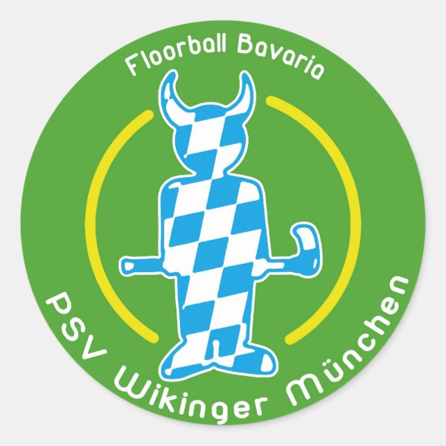 logo_sticker_gruen runder aufkleber (Vorderseite)