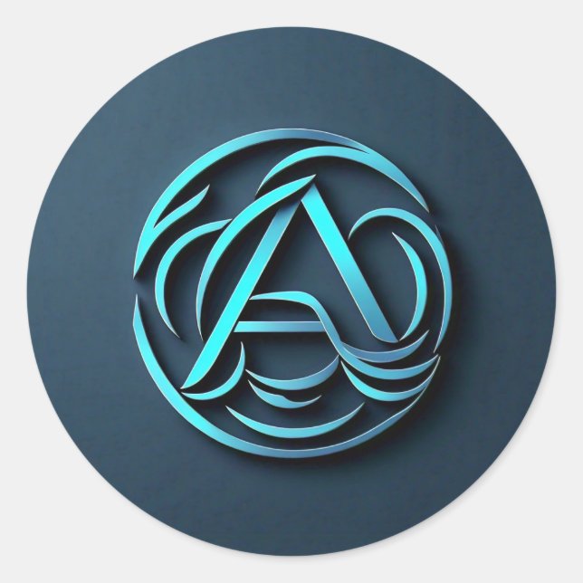 logo Stickers (Devant)