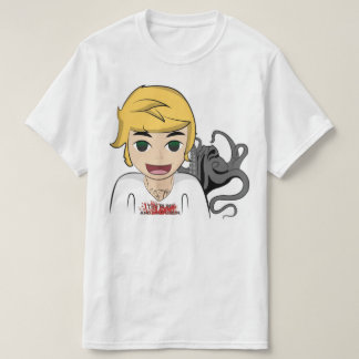 Logo T (gefordert) T-Shirt