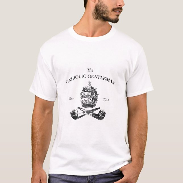 Logo T-Shirt (Devant)