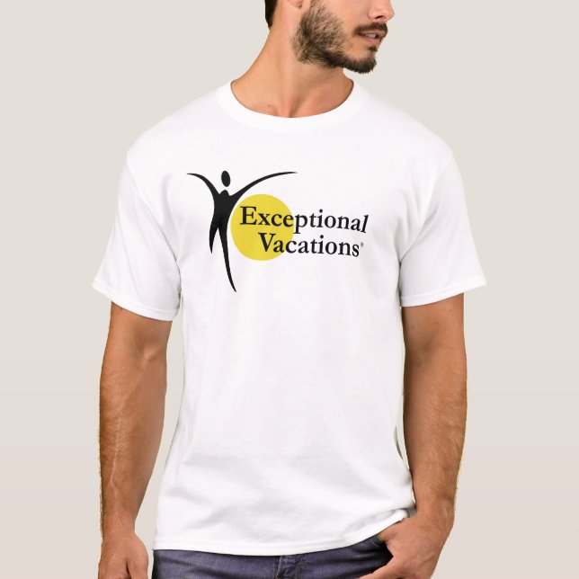 Logo-T - Shirt (Vorderseite)
