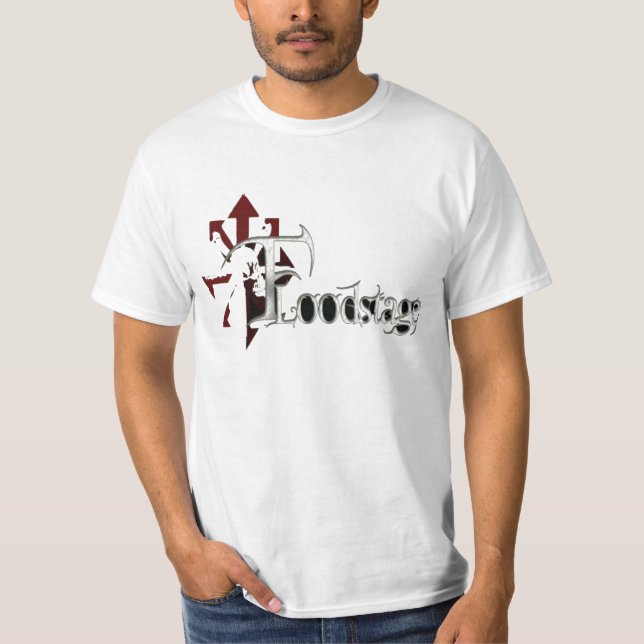 Logo T-Shirt (Vorderseite)