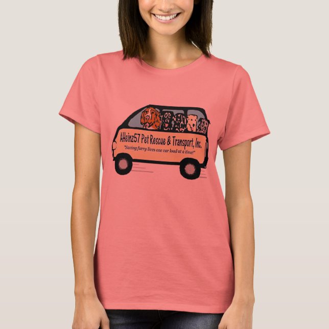 Logo T-Shirt AHeinz57 (Devant)