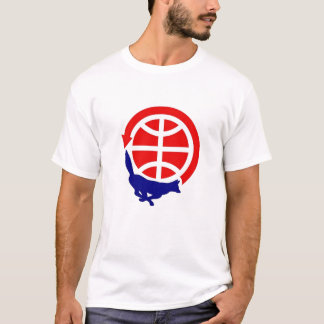 Logo T-Shirt AMSAT Fox-1