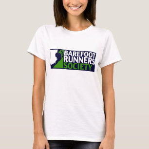 Logo-T - Shirt das microfiver der Frauen