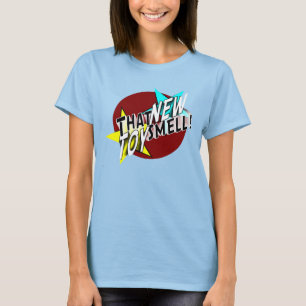 Logo-T-Shirt der Damen-TNTS T-Shirt