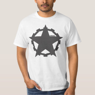 Logo-T-Shirt des Verein-6400 (Licht) T-Shirt