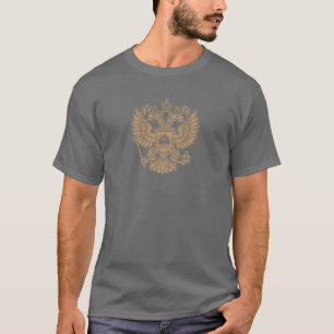 Logo-T - Shirt des Wappen-Strk3