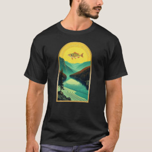 Logo T-Shirt du lac Sammamish Washington