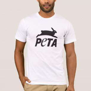 Logo t-shirt PETA