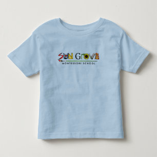 Logo T-Shirt Sun Grove Toddler
