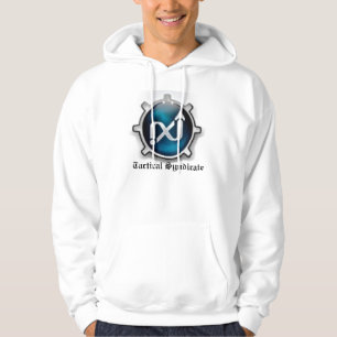 Logo, taktisches Syndikat Hoodie