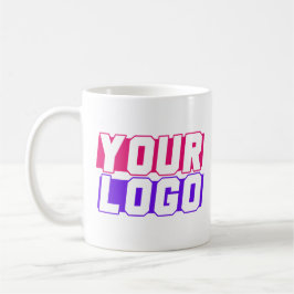 Logo-Tasse für Personalisierte Unternehmen Kaffeetasse