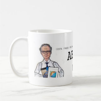 Logo-Tasse Kaffeetasse