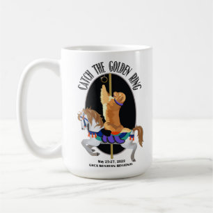 Logo-Tasse Kaffeetasse