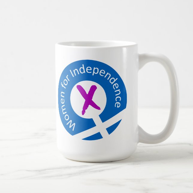 Logo-Tasse Kaffeetasse (Rechts)