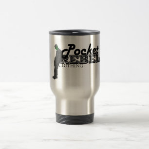 Logo-Tasse Reisebecher