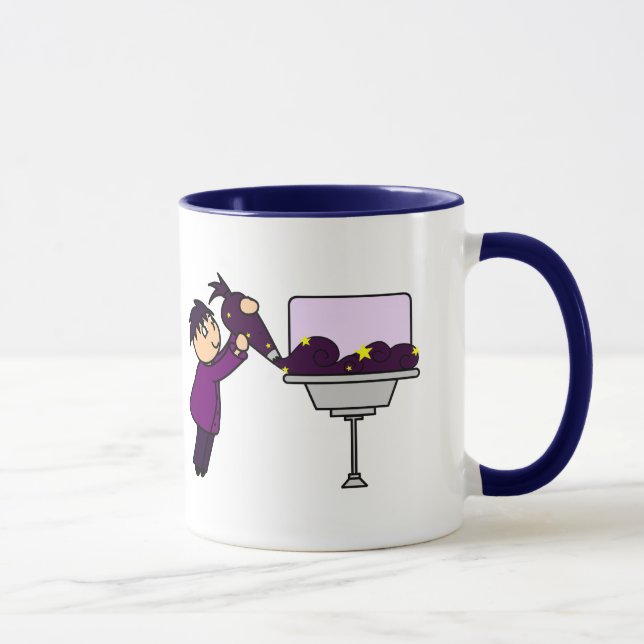 Logo-Tasse Tasse (Rechts)