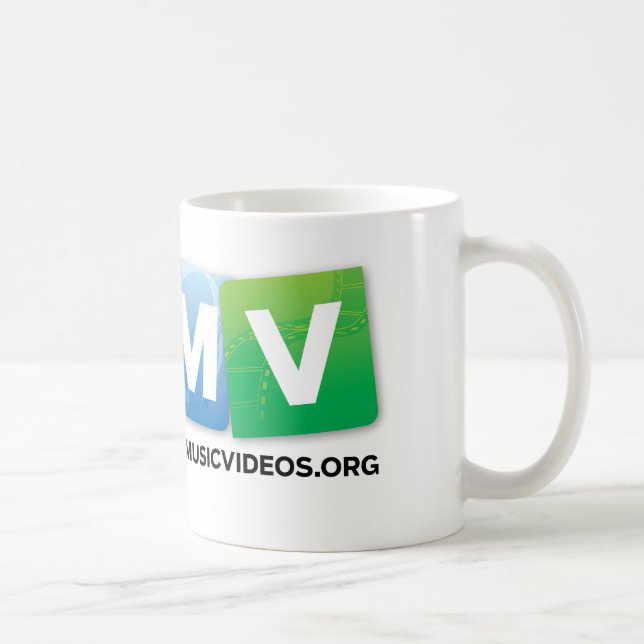 Logo-Tassen 2010 Kaffeetasse (Rechts)