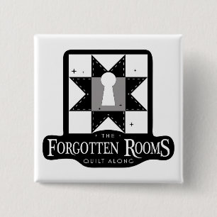 Logo-Taste -The vergessene Räume Quilt Along Button