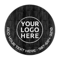 LOGO & TEXT | Maßgeschneidertes Business Glass Cut